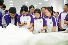 南充市市场监管局组织南高学生开展2025年“质量